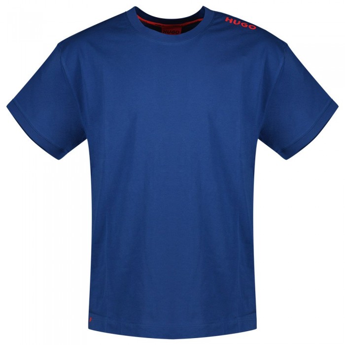 [해외]휴고 Labelled 반팔 티셔츠 139618307 Navy