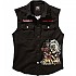 [해외]BRANDIT Iron Maiden Vintage NOTB 민소매 티셔츠 139930820 Black
