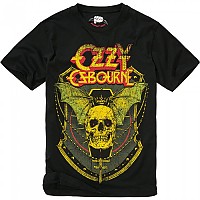 [해외]BRANDIT Ozzy Skull 반팔 티셔츠 139930832 Black