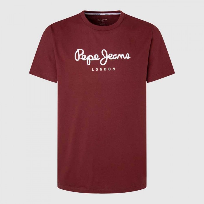 [해외]페페진스 Eggo 티셔츠 139939234 Burgund