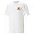 [해외]푸마 SELECT Downtown Graphic 반팔 티셔츠 139943159 Puma White