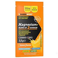[해외]NAMED SPORT 출처 Magnesium Blend 2 3.5g 20 단위 향 주머니 상자 7139931132 Orange