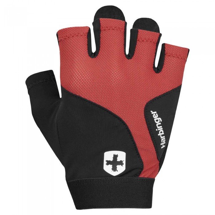 [해외]HARBINGER Flexfit 2.0 Training Gloves 7139894385 Red