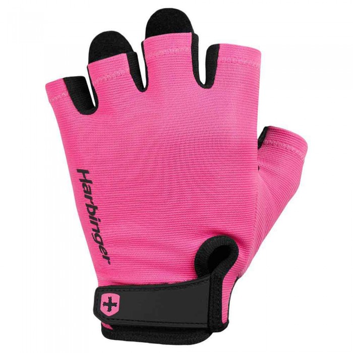 [해외]HARBINGER Power 2.0 Training Gloves 7139894394 Pink