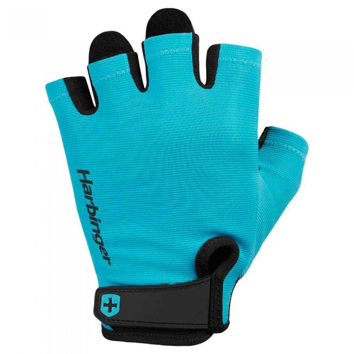 [해외]HARBINGER 파워 2.0 Training Gloves 7139894395 Turquoise
