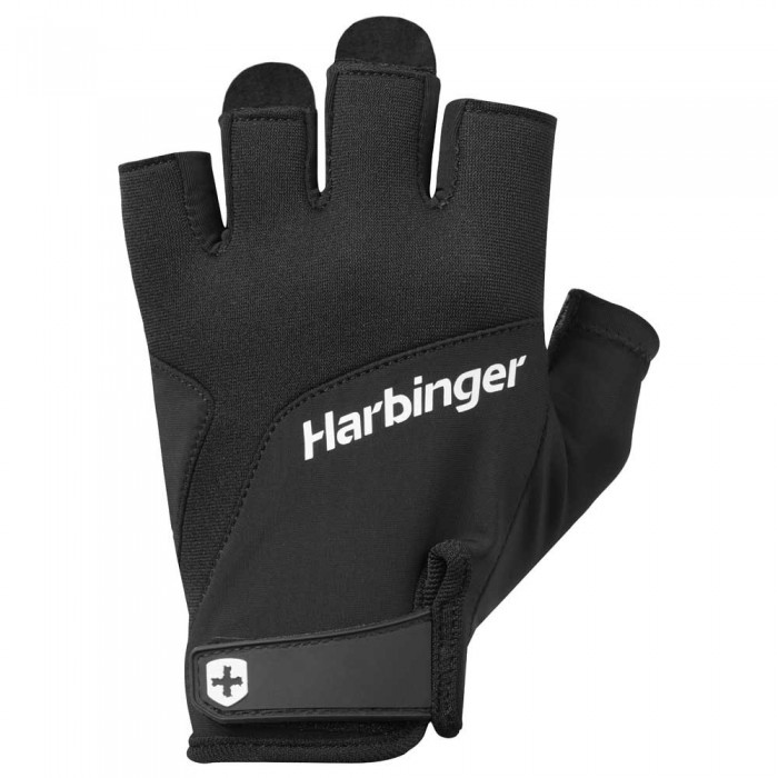 [해외]HARBINGER Training Grip 2.0 Training Gloves 7139894401 Black