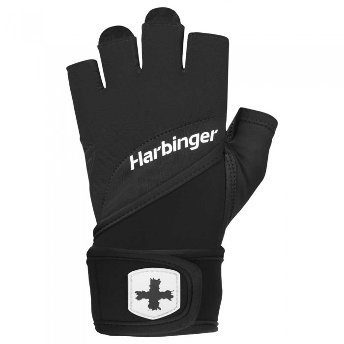 [해외]HARBINGER Training Grip WW 2.0 Training Gloves 7139894403 Black