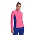 [해외]언더아머 GOLF Storm Midlayer 하프 지퍼 스웨트셔츠 7139884627 Pink Punk / Versa Blue / Metallic Silver