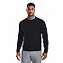 [해외]언더아머 GOLF IntelliKnit 스웨트셔츠 7139884352 Black / White