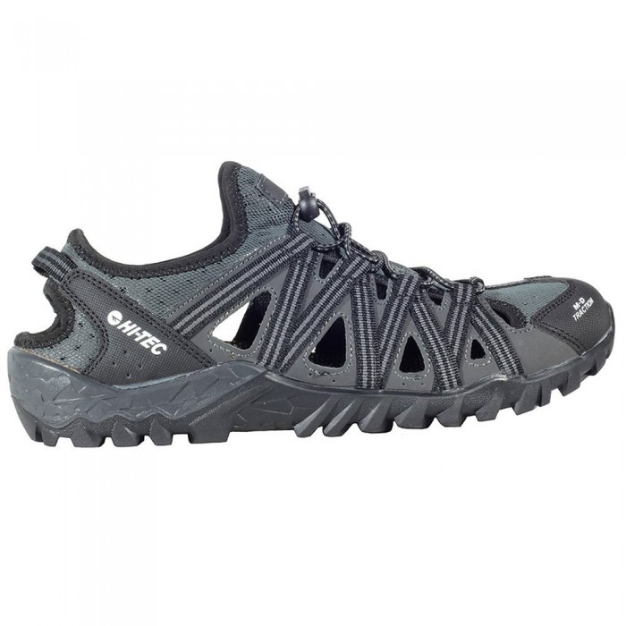 [해외]HI-TEC Narval Sandals 6139973891 Charcoal / Black / Grey