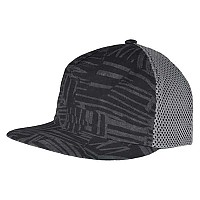 [해외]버프 ? Pack Trucker 모자 6139697091 Noru Graphite