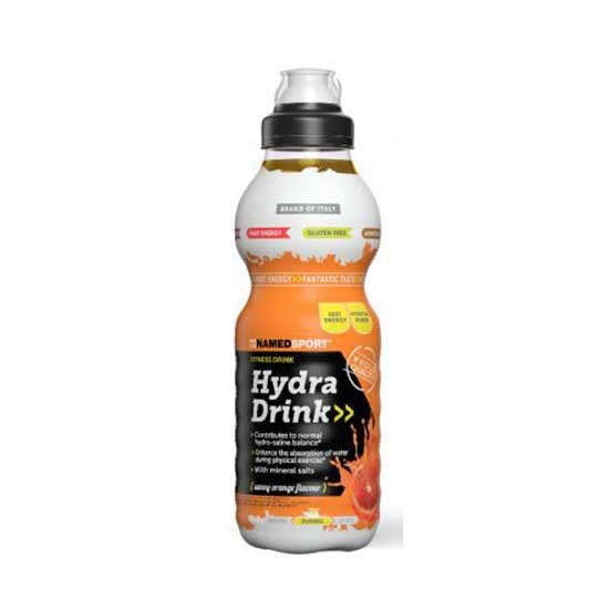 [해외]NAMED SPORT Hydra Sunny 500ml Orange Flavor Drink 14139931116 Orange