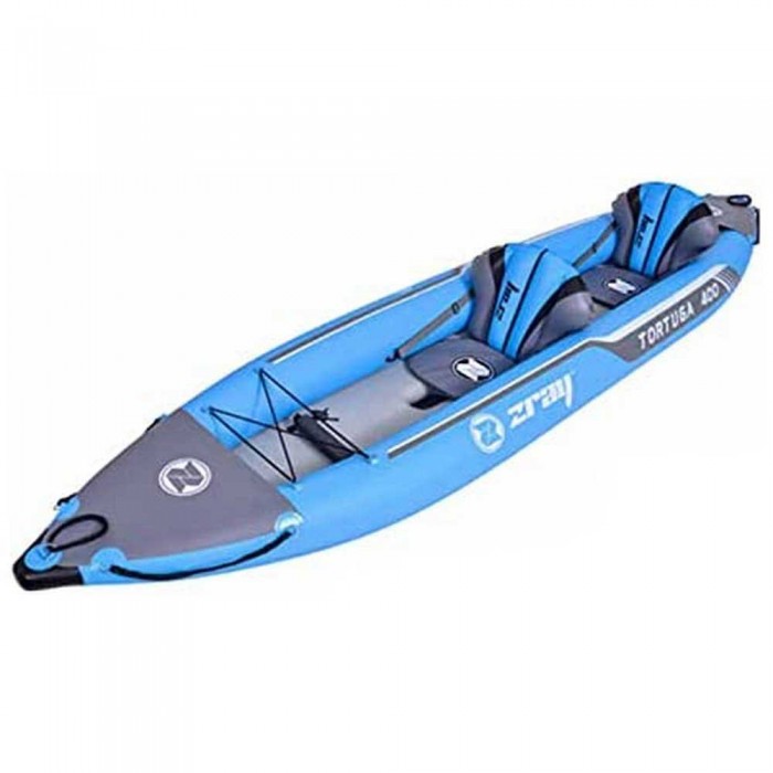 [해외]ZRAY Tortuga Inflatable Kayak 14139816359 Blue