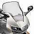 [해외]기비 바람막이 유리 D200S Honda VFR 800 9138008141 Smoked