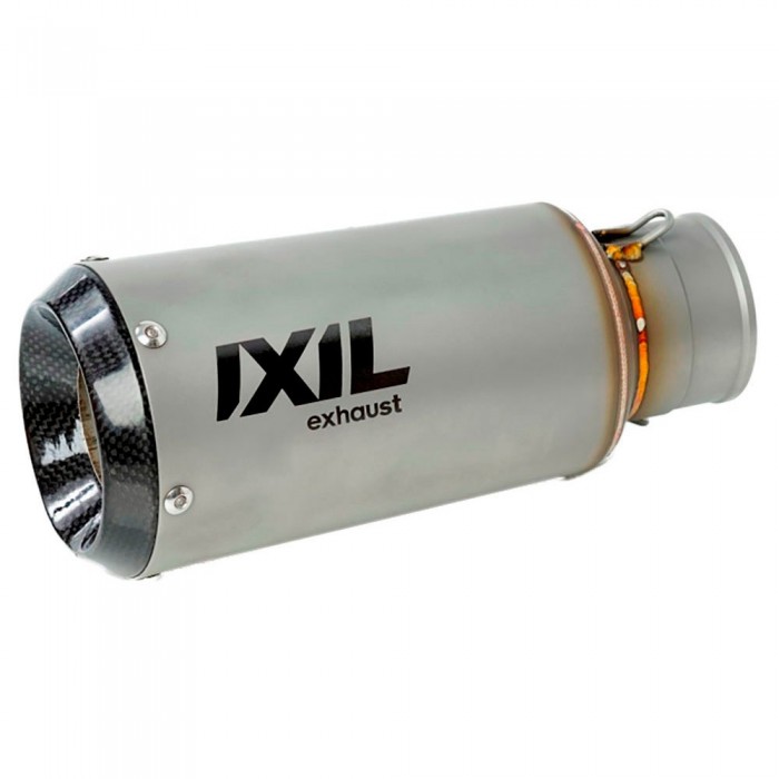 [해외]IXIL Yamaha MT-09 1111259 전체 라인 시스템 9139949654 Silver