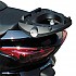 [해외]기비 Monolock Honda Forza 250 Platen 탑 케이스 후면 피팅 9137999790 Black