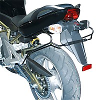 [해외]기비 Soft Kawasaki ER 6N/ER 6F 650 안장가방 장착 9138000094 Black