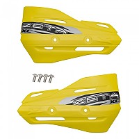 [해외]ZETA 플라스틱 교체용 핸드가드 XC ZE72-3107 9139859519 Fluo Yellow