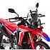 [해외]ZETA Honda ZE72-6051 핸드가드 바 9139885712 Black