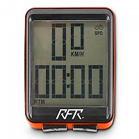[해외]RFR CMPT Wireless 자전거 컴퓨터 1139944815 Orange
