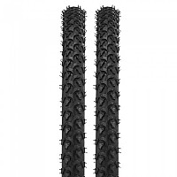 [해외]KENDA 831A 26´´ x 1.95 단단한 MTB 타이어 1139931065 Black