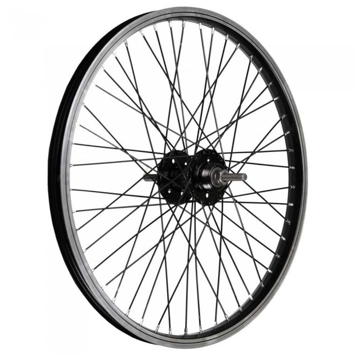 [해외]BONIN BMX Mono 20´´ x 1.75 뒷바퀴 1139939617 Black / Silver