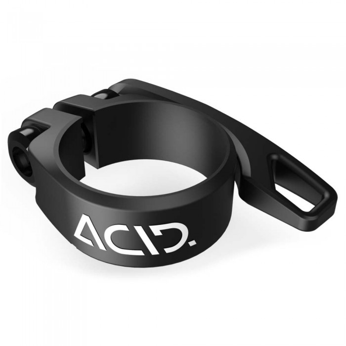 [해외]ACID 도구가 있는 안장 클램프 36 mm 1139944646 Black