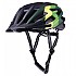 [해외]헤드 BIKE W19 MTB 헬멧 1139886938 Black Matt / Green