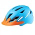 [해외]헤드 BIKE Y11 MTB 헬멧 1139886947 Blue Matt / Orange