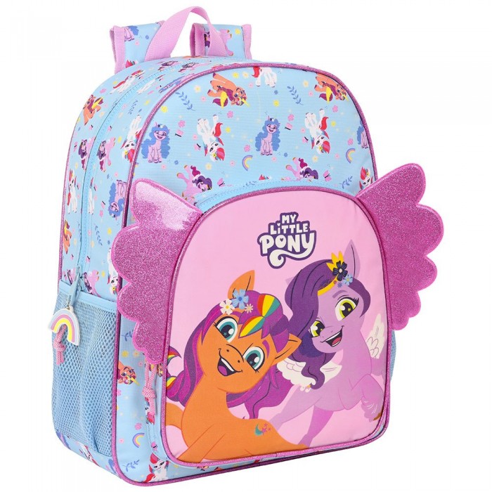[해외]SAFTA 배낭 My Little Pony ´´Wild & Free´´ 42 cm 15139812607 Multicolor