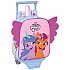 [해외]SAFTA My Little Pony Wild & Free 미니 232 수레 15139812611 Multicolor