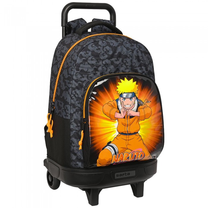[해외]SAFTA W/이동식 Naruto Compact 45 트롤리 15139812619 Multicolor