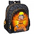 [해외]SAFTA Naruto Junior 38 cm 배낭 15139812621 Multicolor