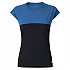 [해외]몬츄라 Felicity Color 반팔 티셔츠 4139968857 Black / Deep Blue