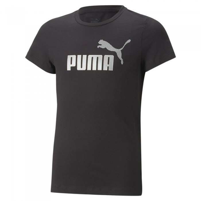[해외]푸마 반팔 티셔츠 Ess+ Mermaid Graphic 15139553556 Puma Black