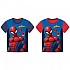 [해외]SAFTA 그녀의 Spider-Man 2 디자인 어울리는 짧은 소매 티셔츠 15139812838 Multicolor