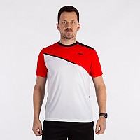 [해외]SOFTEE Chic 반팔 티셔츠 12139963449 White / Red / Black