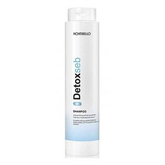[해외]MONTIBELLO Detox Seb 300Ml Shampoos 139343863