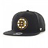 [해외]47 NHL Boston Bruins No Shot Captain 모자 139230050 Black