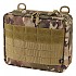 [해외]Brandit Molle Operator 힙색 139745604 Tactical Camo