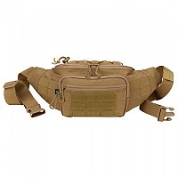 [해외]Brandit Molle 힙색 139745612 Camel