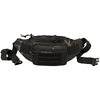 [해외]Brandit Molle 힙색 139745613 Dark Camo