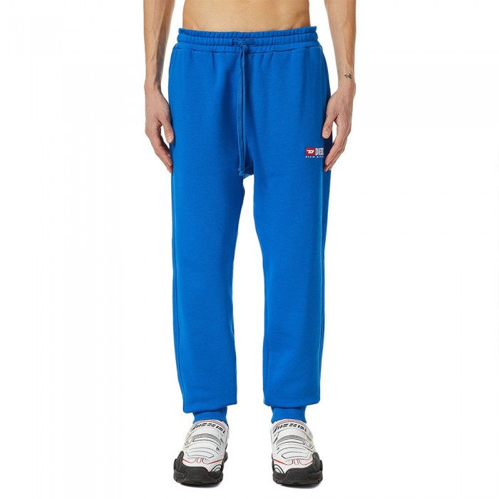 [해외]디젤 Tary Division Sweat Pants Electric Blue