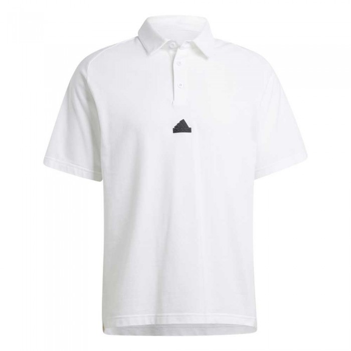 [해외]아디다스 Z.N.E. Premium 반팔 폴로 셔츠 139927469 White