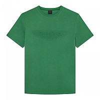 [해외]해켓 Am Emboss 반팔 티셔츠 139944558 Green