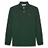 [해외]해켓 Logo Slim Fit 긴팔 폴로셔츠 139944621 Dark Green