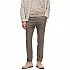 [해외]SELECTED Oasis Slim Fit 드레스 바지 139954389 Dark Sand Melange