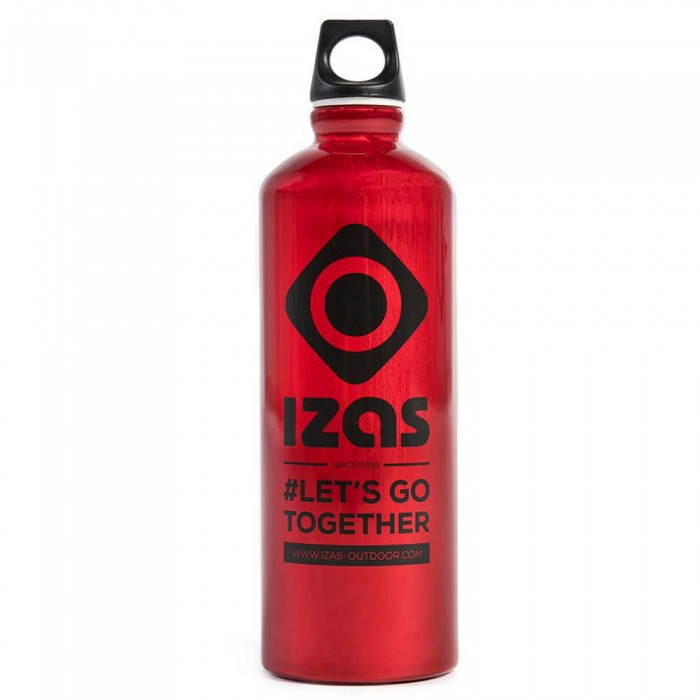 [해외]IZAS Eco Corpus 750 ml Canteer 7139909951 Red