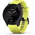 [해외]가민 Forerunner 945 LTE 시계 7138130927 Bundle Black / Amp Yellow