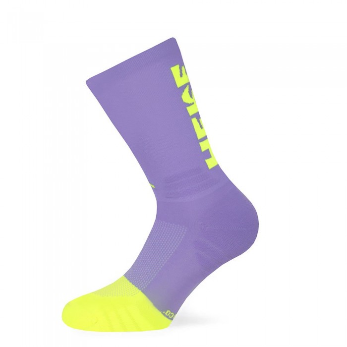 [해외]PACIFIC SOCKS Herenow Half Socks 7139970093 Lavender